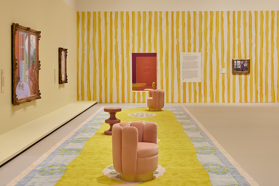 Succulent pastels, fluid forms mixed with geometrics and an infusion of history with contemporary touches all define Iranian-born and Paris-based interior designer India Mahdavi. Her "polychromatic dreamlands" as the New Yorker calls her lusciously colorful spaces are also beloved by Instagrammers looking for an amazing shot.
